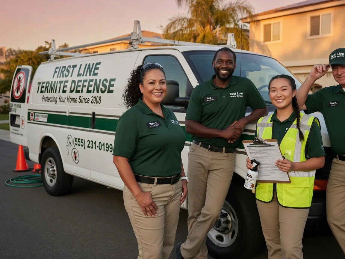 Termite Treatment company in Holland, MI