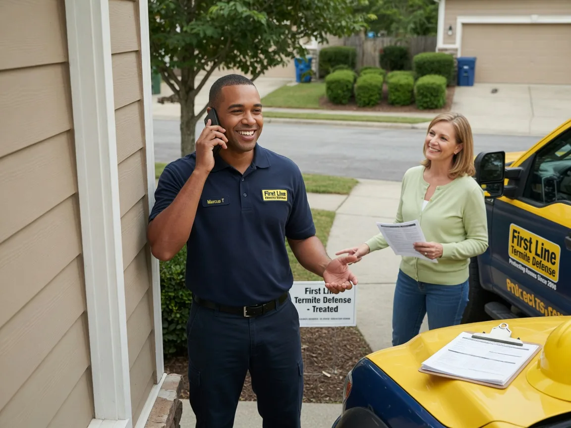 Termite Treatment Holland, MI FAQs